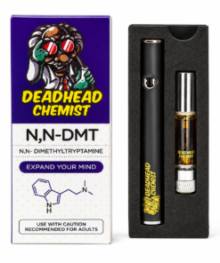 DMT Cartridge and Battery 1mL